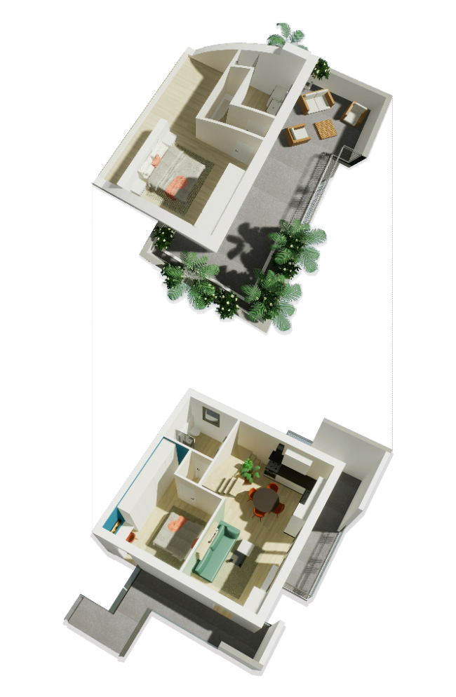 Alloggio09_3d